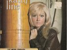 KATTY LINE *Les Mots Croisés* RARE FRENCH YE-YE GIRL EP AZ #AZ 1066 FRANCE 1966