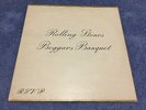 THE ROLLING STONES BEGGARS BANQUET 12'' VINYL RECORD 1968 SKL 4955