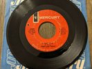 Tony And Terri 45 I Want You / Take Me Now - Mercury 72489 - Garage Psych Rock