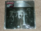 QUEEN THE GAME 5E-513 SEALED EARLY PRESSING WITH HYPE STICKER RARE LP NICE