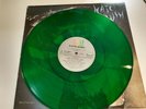 KATE BUSH-   Mini-Album, 1983    GREEN VINYL 12INCH RARE