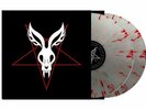Mr Bungle The Raging Wrath of the Easter Bunny Demo LP SILVER/RED Splatter Vinyl