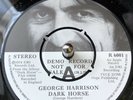 George Harrison ?– Dark Horse P/S  7