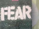 FEAR THE RECORD LP COLOR