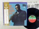 JOHN COLTRANE MY FAVORITE THINGS ATLANTIC P-6030A Japan OBI VINYL LP