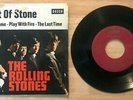 RARE GERMAN EP THE ROLLING STONES HEART OF STONE