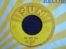 Billy Riley - One More Time c/w You Got The Water Boiling 1959 USA 45 SUN 1st