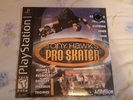 V/A TONY HAWK’S PRO SKATER SOUNDTRACK LP BLUE VINYL PUNK SKATE PS4