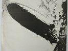 LED ZEPPELIN I DIFF. COVER 1991 RARE USSR RUSSIAN PRESS ANTROP LP
