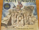 Iron Maiden Somewhere Back In Time Limited Edition Picture Disc Vinyl 2LP Set