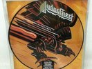 Judas Priest Screaming For Vengeance Vinyl Picture Disc 30th Anniv Rob Halford