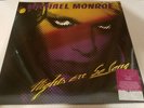 Michael Monroe - Nights Are So Long - Double Purple LP Hanoi Rocks  sealed 