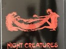 Screaming Dead Night Creatures No Future Record 12 Oi 25 Horror Punk Goth UK 83
