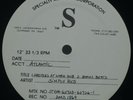 Simply Red – Thrill Me (Masters At Work) - Atlantic 12” (TEST PRESS)VG++ Listen