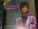 Prince ?– Little Red Corvette (Dance Mix) German pressing 12