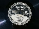 EDISON DIAMOND DISC 51542 - CHARLESTON - GOLDEN GATE ORCHESTRA - EXCELLENT COND.