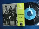 BEATLES SINGLE EP EMI ODEON SPAIN RE EDITION LABEL BLUE CLEAR MINT CONDITION