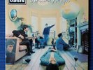Oasis - Definitely Maybe Vinyl LP 1st UK Pressing Damont 1994 Creation CRE LP169
