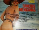 Nude Cover Jose Alfredo Jimenez Cancoes Mexicanas Vinyl Record From Brazil