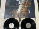BEGGARS OPERA - PATHFINDER VERTIGO SWIRL 1st UK Press POSTER SLEEVE 2 X Albums