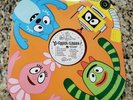 Yo Gabba Gabba Record (RARE)