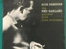 Red Garland Quintet High Pressure first pressing Lp Donald Byrd John Coltrane
