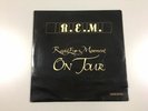 R.E.M. - Rapid Eye Movement On Tour Ltd Edition 1991 Vinyl 2x LP  Italy Import