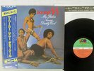 BONEY M. MA BAKER,SUNNY,DADDY COOL ATLANTIC P-10436A Japan OBI VINYL LP