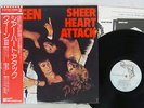 Queen Sheer Heart Attack ELEKTRA P-10137E Japan OBI VINYL LP