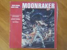 MOONRAKER (Roger Moore as James Bond, 1979) original Aussie LP pressing