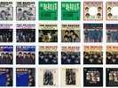 Beatles 12 Original 1st issue 60s US Picture Sleeves + Bonus All in Nice Shape