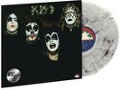 KISS S/T, Hotter Than Hell, Rock and Roll Over, Dynasty and Hot in the Shade 