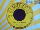 Billy Riley - Down By The Riverside 1959 USA 45 SUN 1st PRESSING