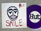 SMASHING PUMPKINS DISARM HUT HUT 43 UK PURPLE VINYL VINYL 7