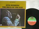 OTIS REDDING DOCK OF THE BAY ATLANTIC P-6075A Japan OBI VINYL LP