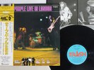 DEEP PURPLE LIVE IN LONDON TRASH AW-25019 Japan OBI VINYL LP