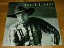 GARTH BROOKS - NO FENCES - CAPITOL RECORDS NASHVILLE - 1990 - EXCELLENT