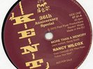 NANCY WILCOX- MORE THAN A MEMORY/FOX FIRE-A STAR IN THE GHETTO  UK KENT 36th ANN