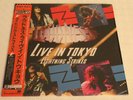 Loudness ‎– Live In Tokyo - Lightning Strikes (NM / M)  – JAP 1986 - LASERDISC
