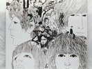 READ AD - The Beatles - Revolver, PCS 7009, Vinyl LP