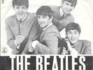 THE BEATLES 45 SHE LOVES YOU+PS DENMARK RARE 1963