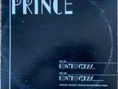 PRINCE “CONTROVERSY” 12” 1981 WARNER BROS RECORDS PROMO