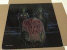 Return of the Living Dead Original Soundtrack Vinyl LP cramps damned 1985 ENIGMA