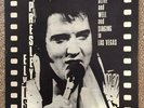 - Elvis Vinyl Record/Album - 'Elvis is alive and well and singing
