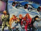 GILLAN - Future Shock (reissue) - Vinyl (gatefold 180 gram vinyl LP + booklet)