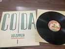 Led Zeppelin 'CODA' LP VG++ VINYL 90051-1 Swan Song EDP Misfitisms