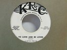 Lloyd Price-To Love And Be Loved/How Many Times-Promo- R&B -7