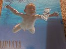 NIRVANA NEVERMIND 1st Press DGC Vinyl LP Rare Original 1991 *Misprint* GEF24425