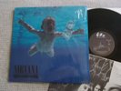 NIRVANA Nevermind 1st US pressing DGC 1991