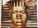 Original NAS I AM LP 2X Vinyl, Original 1999 FIRST Pressing HIP-HOP